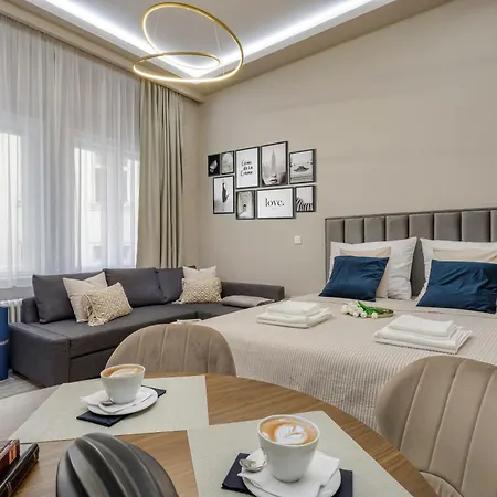 Bb27 - Elegant Place Close To The Parliament Appartement Budapest