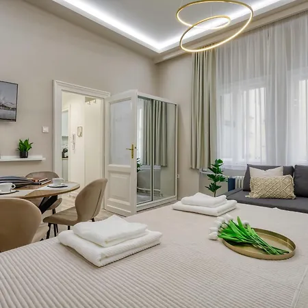 Bb27 - Elegant Place Close To The Parliament Budapest
