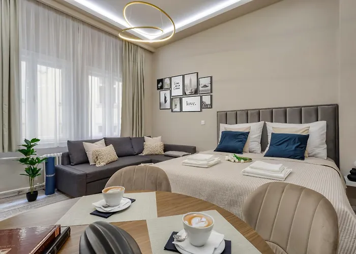 Bb27 - Elegant Place Close To The Parliament Apartment Budapest