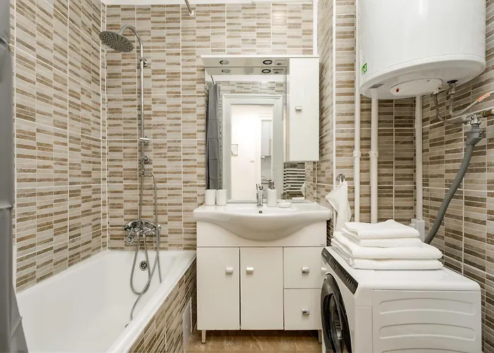 Apartment Bb27 - Elegant Place Close To The Parliament