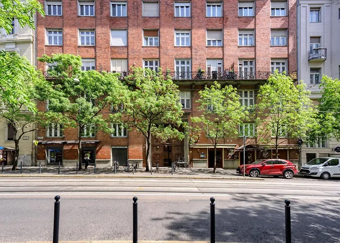 Apartment Bb27 - Elegant Place Close To The Parliament *