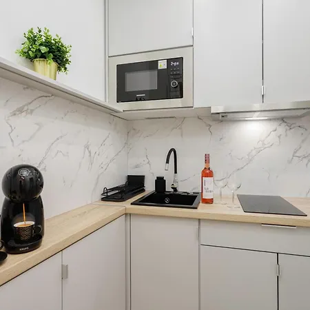 아파트 Bb27 - Elegant Place Close To The Parliament *
